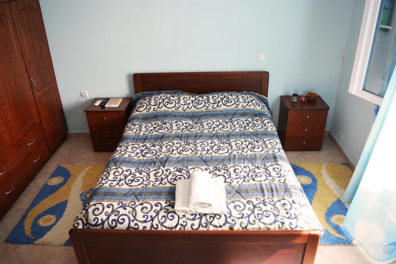 Villa Skafonas Sinarádes Екстериор снимка