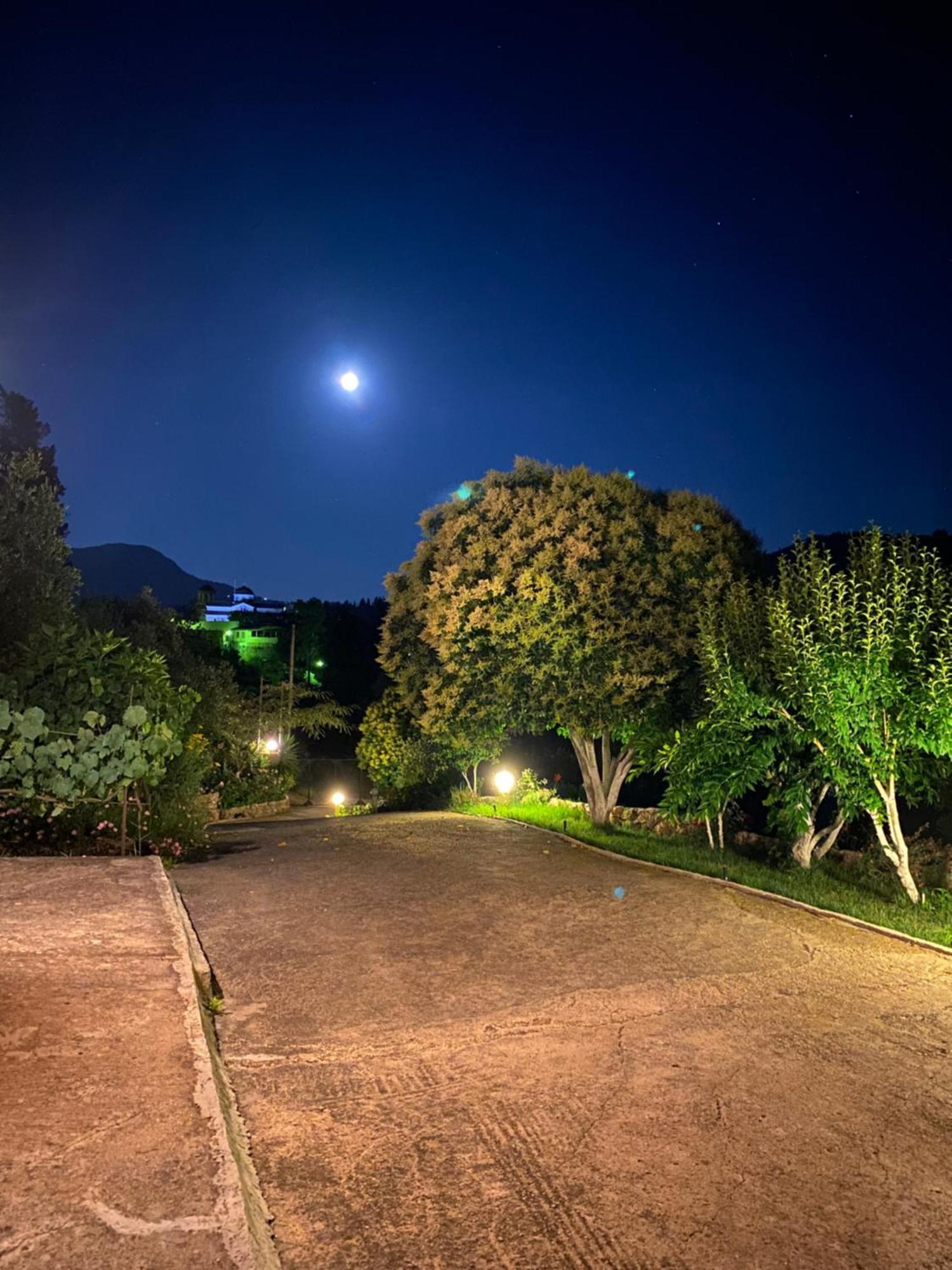 Villa Skafonas Sinarádes Екстериор снимка